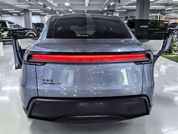 Tesla Model Y 2026 2026款 长续航后轮驱动版