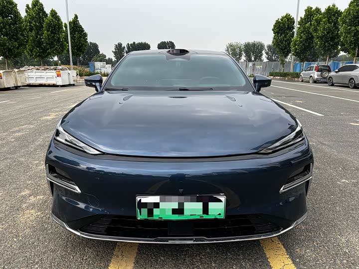 Photo 2 - Geely Galaxy Starshine 8 EM-i