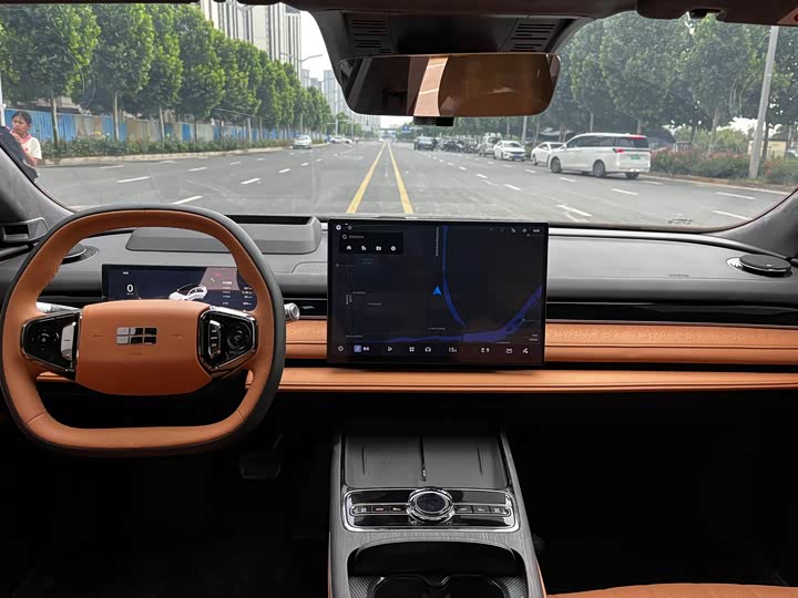 Photo 6 - Geely Galaxy Starshine 8 EM-i