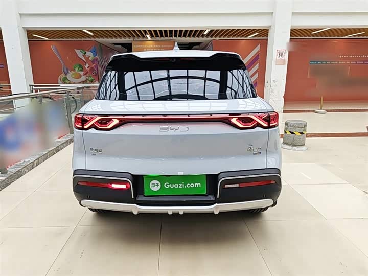 BYD Yuan Up 2025 2025款 智驾版 401KM 活力版