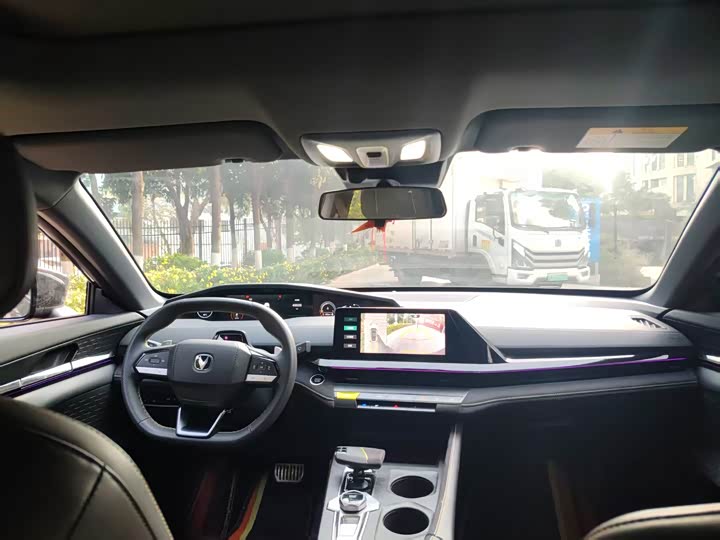 Фото 8 - Changan UNI-V