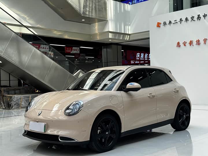 Ora Good Cat (03) 2024 2024款 401km 尊荣型 126kW