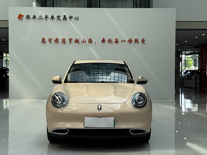 Ora Good Cat (03) 2024 2024款 401km 尊荣型 126kW