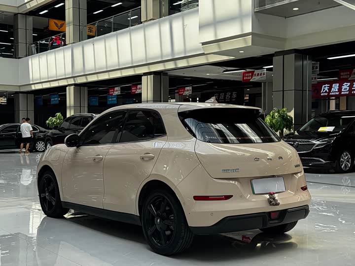 Ora Good Cat (03) 2024 2024款 401km 尊荣型 126kW