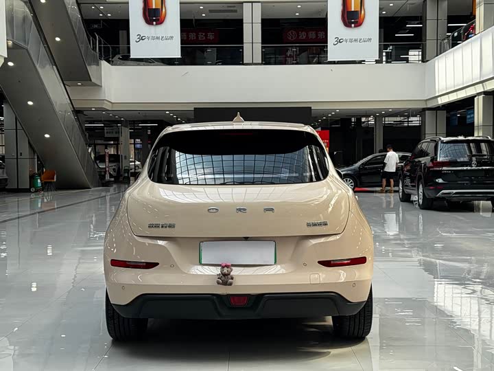 Ora Good Cat (03) 2024 2024款 401km 尊荣型 126kW