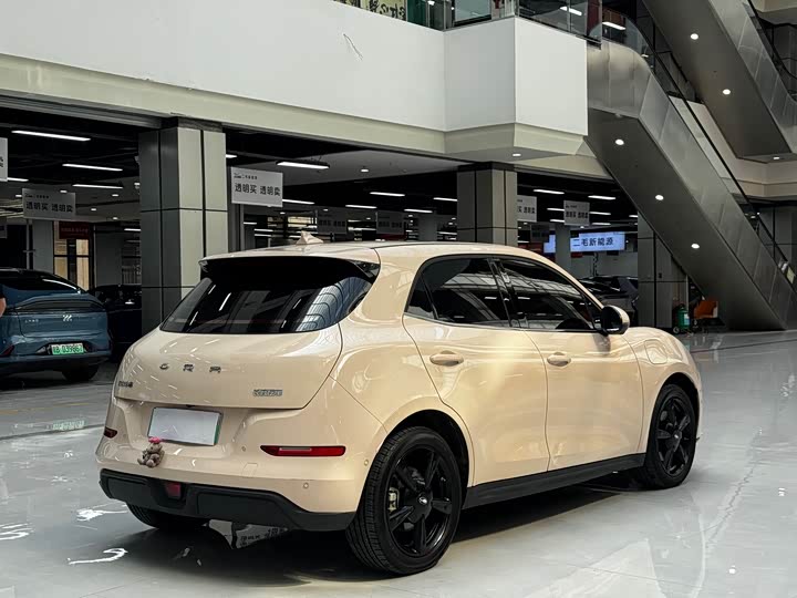 Ora Good Cat (03) 2024 2024款 401km 尊荣型 126kW