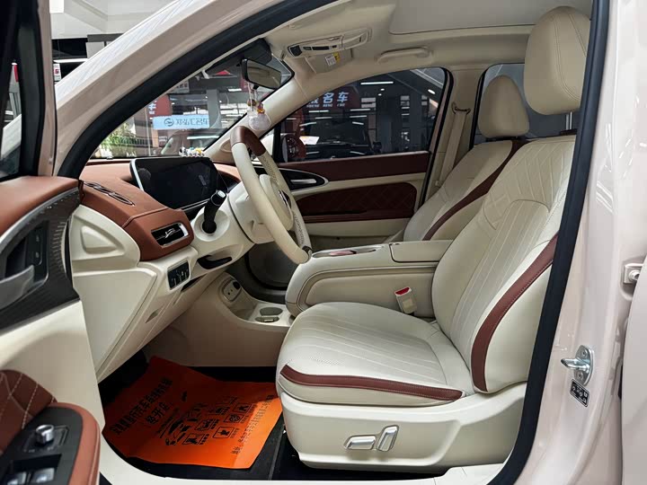 Ora Good Cat (03) 2024 2024款 401km 尊荣型 126kW