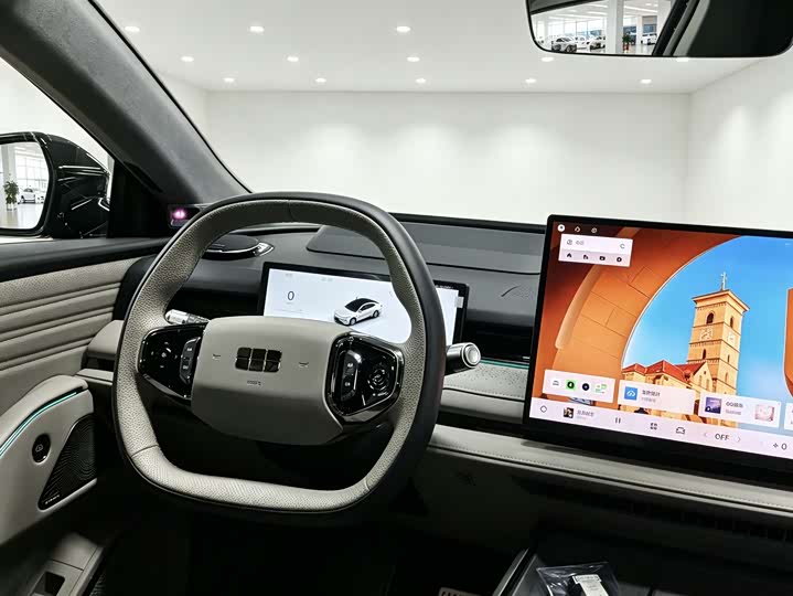 Geely Galaxy Starshine 8 EM-i 2025 2025款 130km EM-P 星舰版