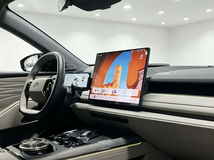 Geely Galaxy Starshine 8 EM-i 2025 2025款 130km EM-P 星舰版