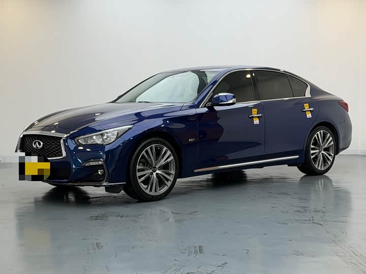 2022 Infiniti Q50L