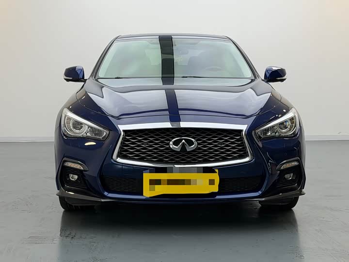 2022 Infiniti Q50L