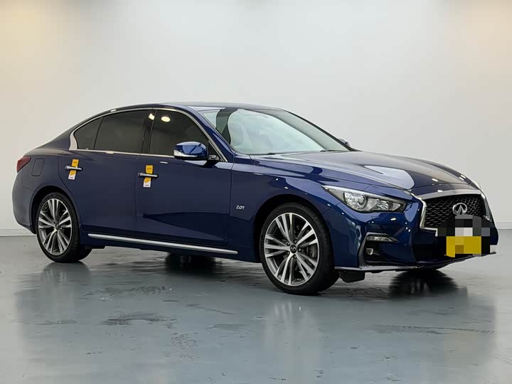 2022 Infiniti Q50L