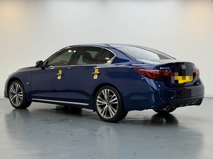 2022 Infiniti Q50L