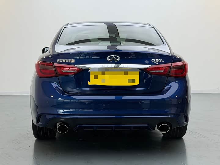 2022 Infiniti Q50L