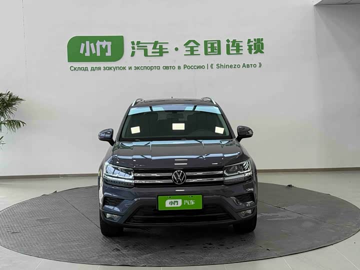Фото 2 - Volkswagen Tharu