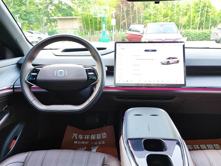 صورة 6 - Changan Qiyuan (Nevo) A07