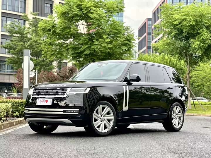 Фото 1 - Land Rover Range Rover