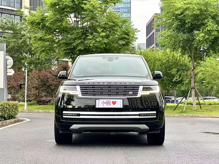 Фото 2 - Land Rover Range Rover