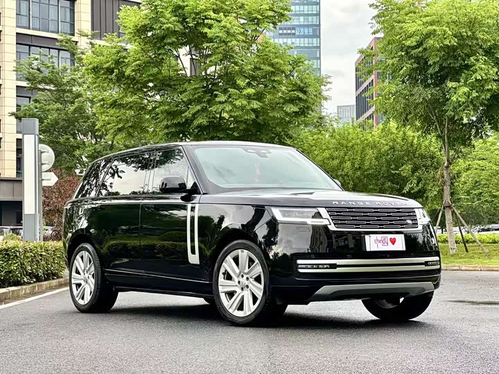 Фото 3 - Land Rover Range Rover