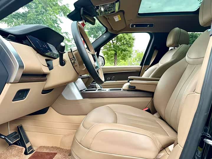 Фото 4 - Land Rover Range Rover
