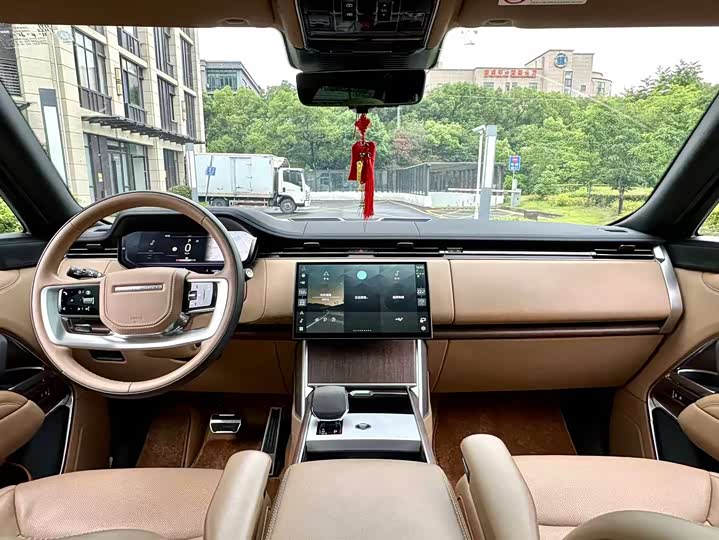 Фото 6 - Land Rover Range Rover