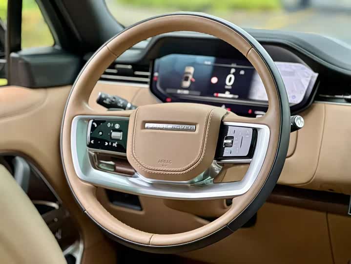Фото 8 - Land Rover Range Rover