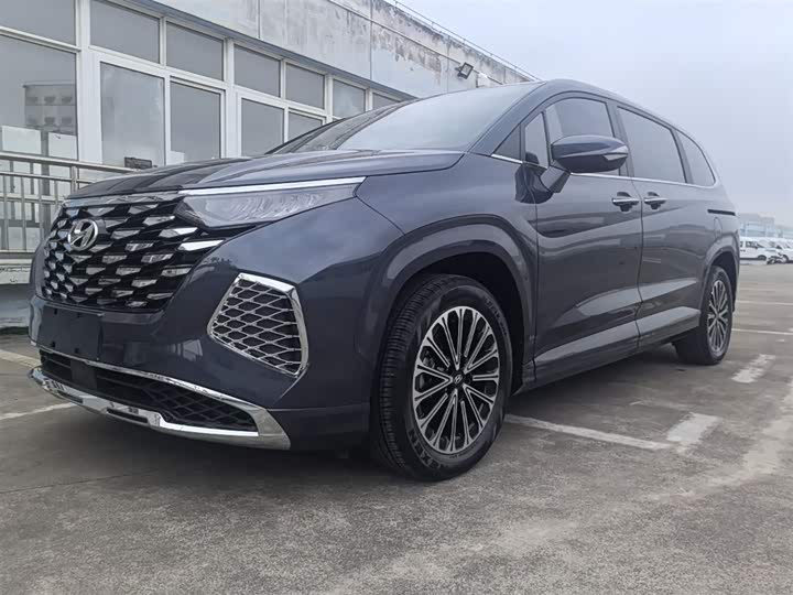 Hyundai Custo 2024 2024款 270TGDi LUX 尊贵版