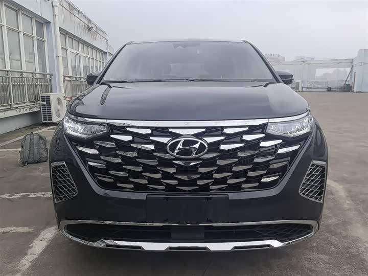 Hyundai Custo 2024 2024款 270TGDi LUX 尊贵版