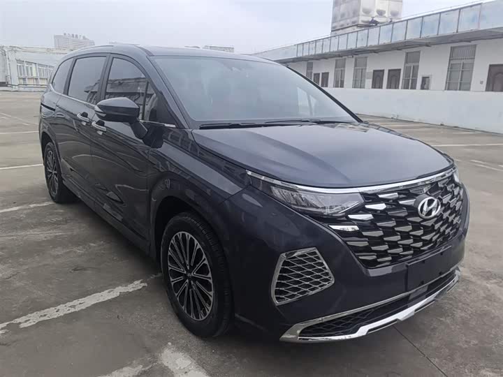 Hyundai Custo 2024 2024款 270TGDi LUX 尊贵版