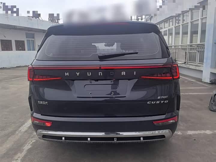 Hyundai Custo 2024 2024款 270TGDi LUX 尊贵版