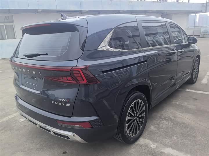 Hyundai Custo 2024 2024款 270TGDi LUX 尊贵版