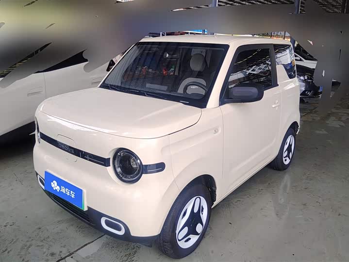 Фото 1 - Geely Galaxy Panda Mini