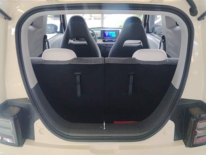 Фото 4 - Geely Galaxy Panda Mini
