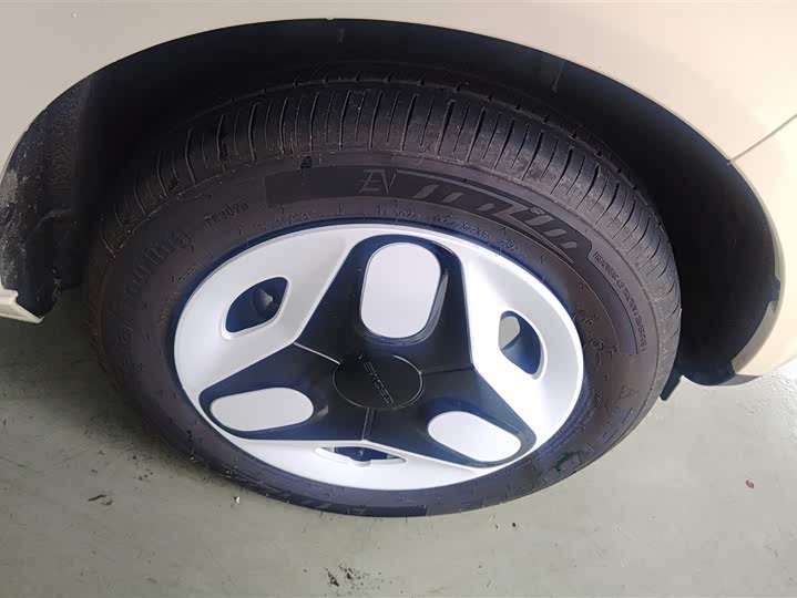 Фото 6 - Geely Galaxy Panda Mini
