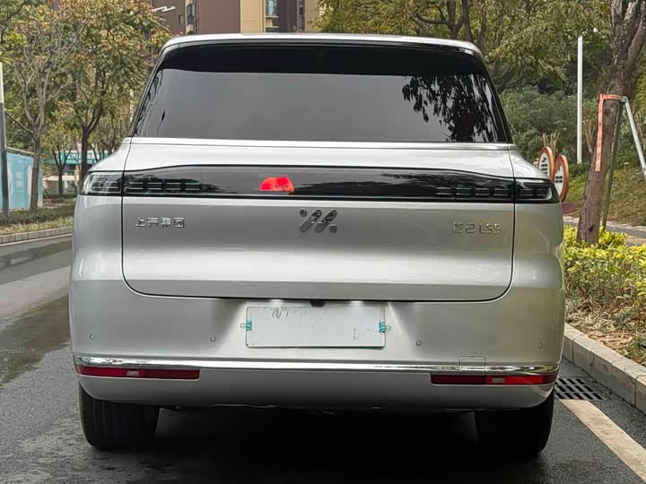 IM motors LS9 2026 2026款 66 Ultra