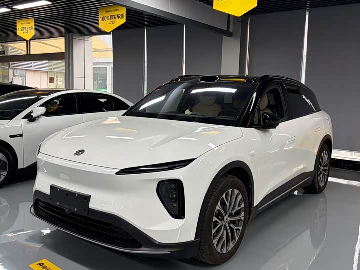 Nio ES6 2024 2024款 75kWh