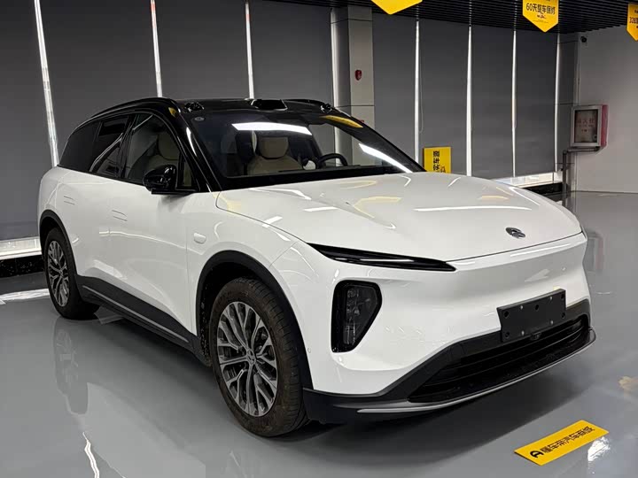 Nio ES6 2024 2024款 75kWh