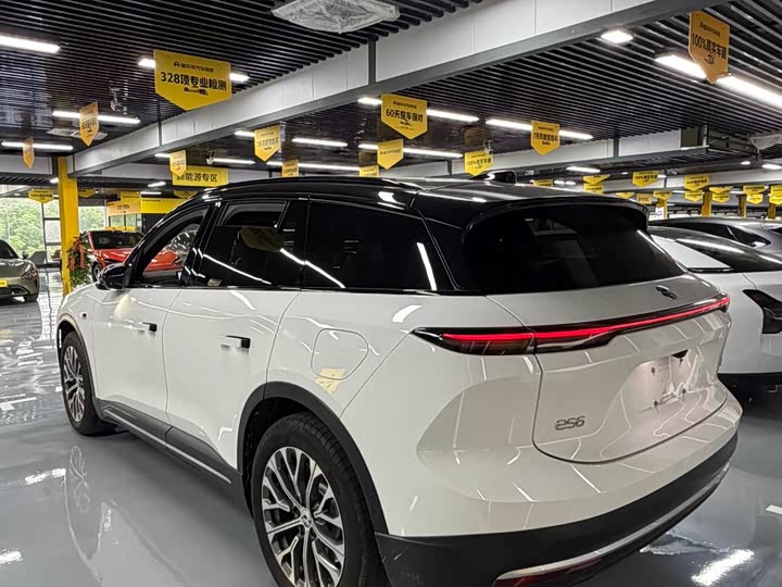 Nio ES6 2024 2024款 75kWh