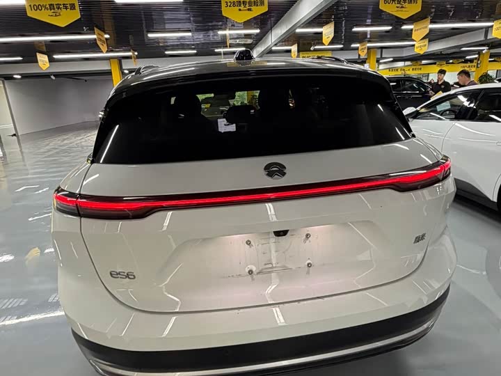 Nio ES6 2024 2024款 75kWh
