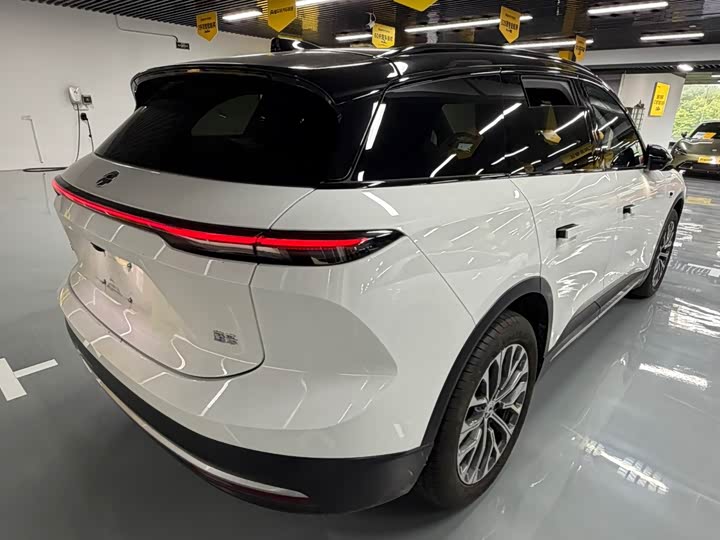Nio ES6 2024 2024款 75kWh