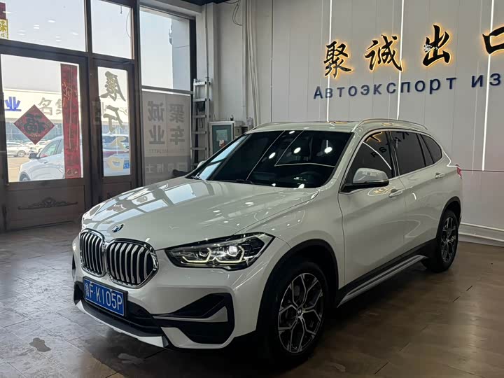 Фото 1 - BMW X1