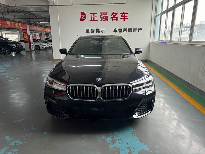 Фото 2 - BMW 5 Series