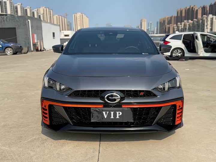 صورة 2 - GAC Trumpchi Empow R