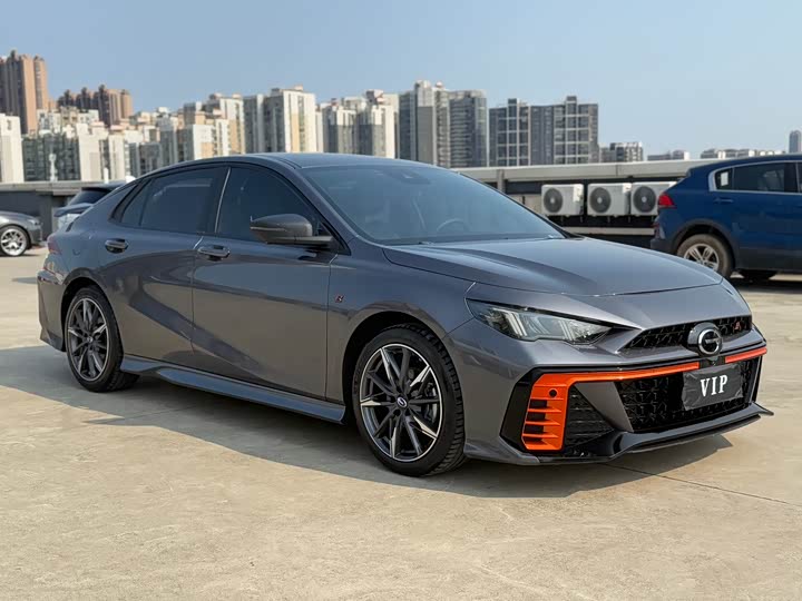 صورة 3 - GAC Trumpchi Empow R
