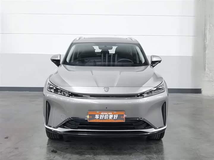 Roewe D5X DMH 2024 2024款 135旗舰版