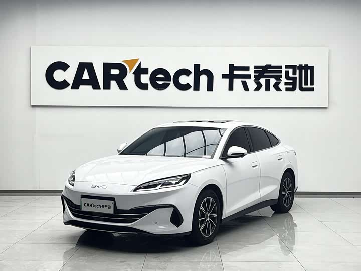 Фото 1 - BYD Seal 06 Hybrid/EV