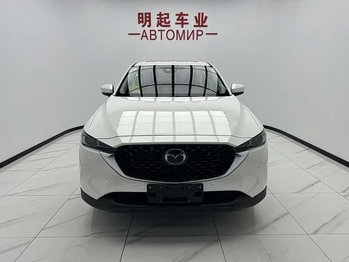 Mazda CX-5 2025 2025款 2.0L 自动两驱智尚Pro
