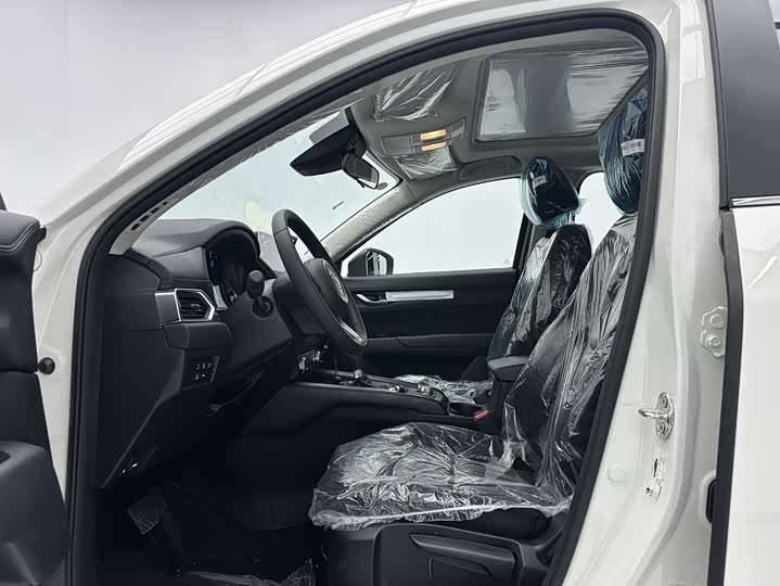 Mazda CX-5 2025 2025款 2.0L 自动两驱智尚Pro