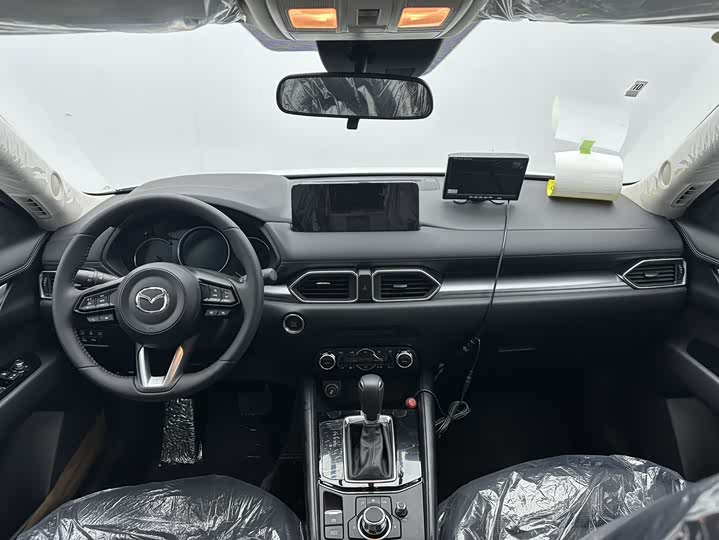 Mazda CX-5 2025 2025款 2.0L 自动两驱智尚Pro
