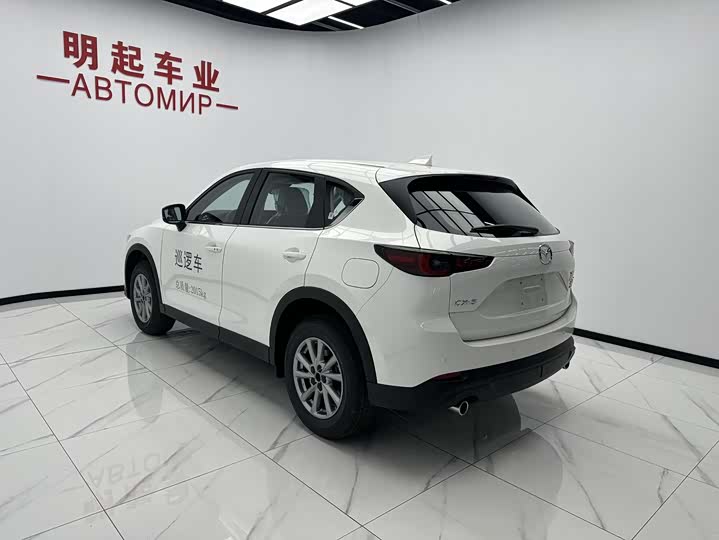 Mazda CX-5 2025 2025款 2.0L 自动两驱智尚Pro